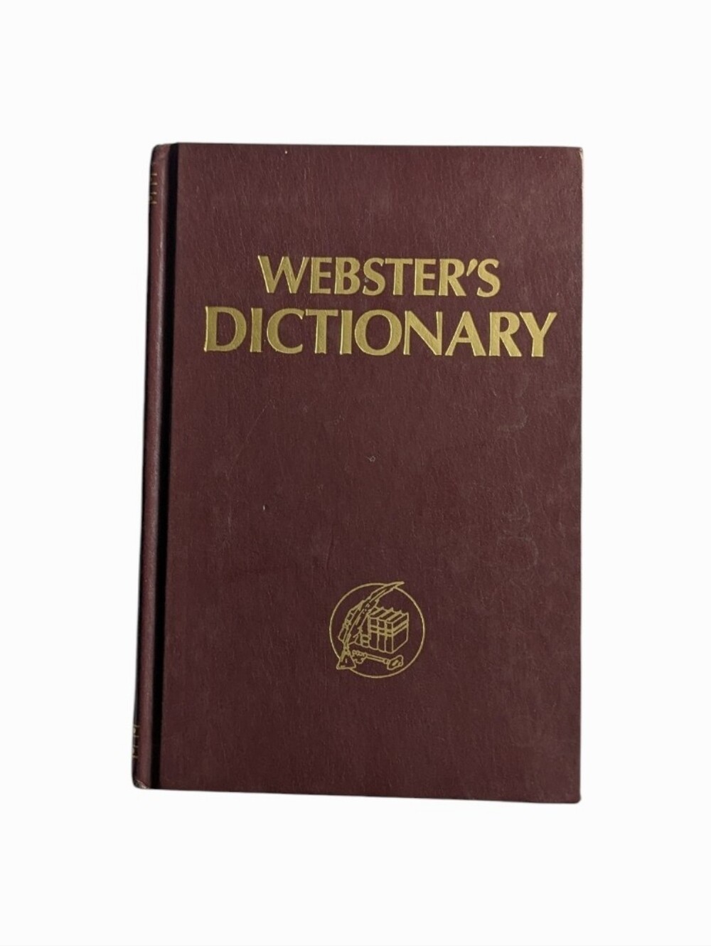 Webster's Dictionary
